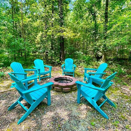 Broken Bow Cabin With Hot Tub, Near Hiking And Fishing Stephens Gap 外观 照片