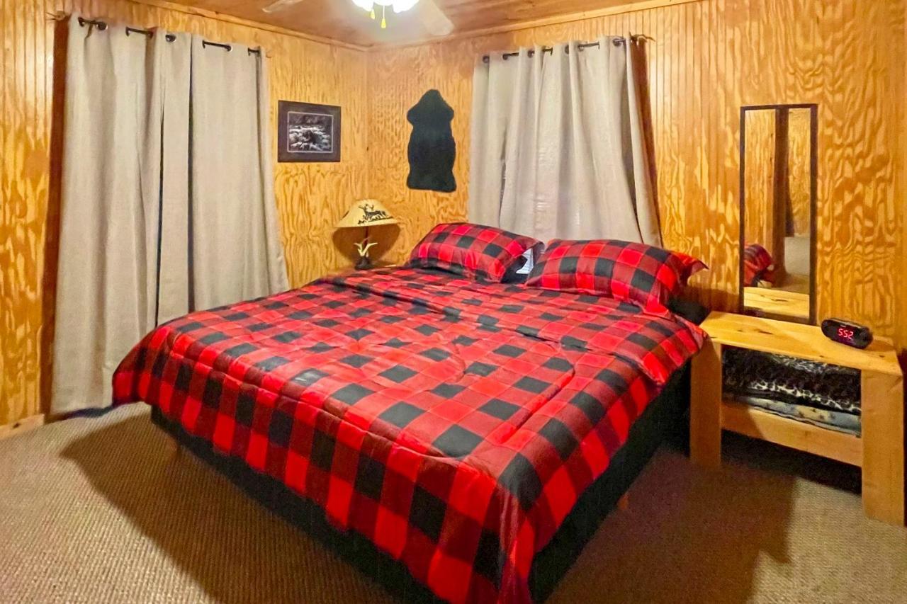 Broken Bow Cabin With Hot Tub, Near Hiking And Fishing Stephens Gap 外观 照片