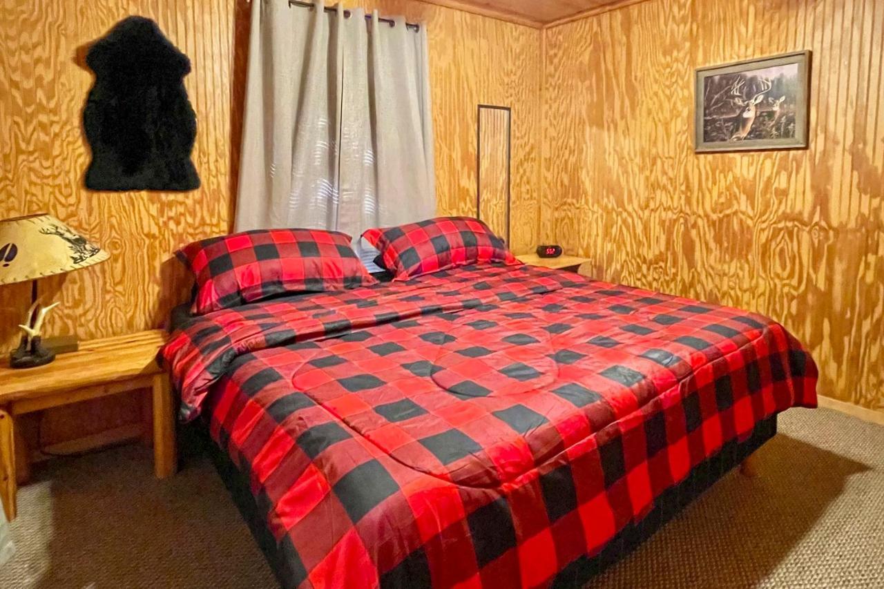 Broken Bow Cabin With Hot Tub, Near Hiking And Fishing Stephens Gap 外观 照片
